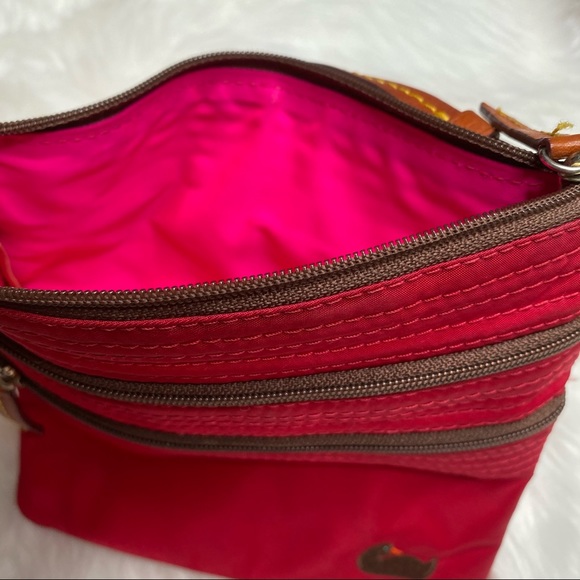 Dooney & Bourke Crossbody Satchel - Picture 3 of 3